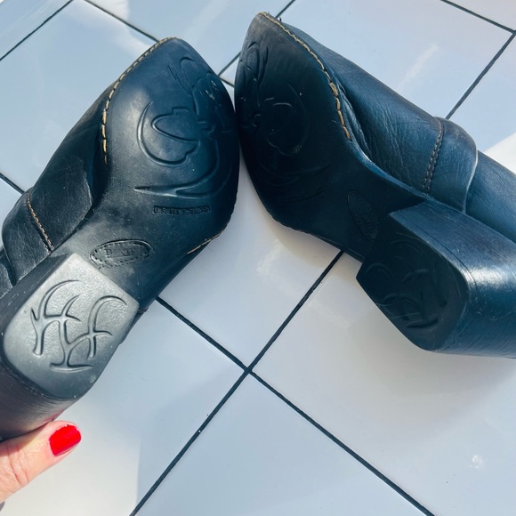 Born loafers worn - Picture 3 of 5